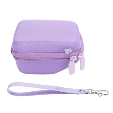 Imagem de Akozon Estojo Protetor Rígido de EVA para Câmera Instantânea, Bolsa de Armazenamento de Viagem à Prova de Choque, Estojo de Transporte Portátil para Câmera Go