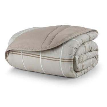 Imagem de Edredom Casal Queen 2.40x2.20 Micropercal 200 Fios (01 Peça) (SIENA)