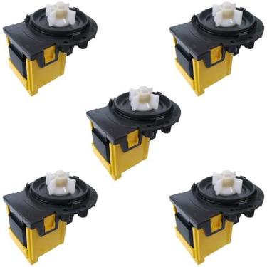 Imagem de 5 Eletrobomba Bomba Lava E Seca Samsung Wa Wd Wf 110v 220v - Compatíve