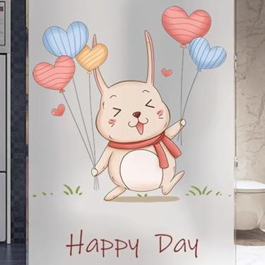 Imagem de Generic 1 película de janela blackout - BLT-106 PVC multicolorido 30 x 200 cm