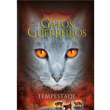 Imagem de Livro - Gatos Guerreiros: Tempestade - Erin Hunter