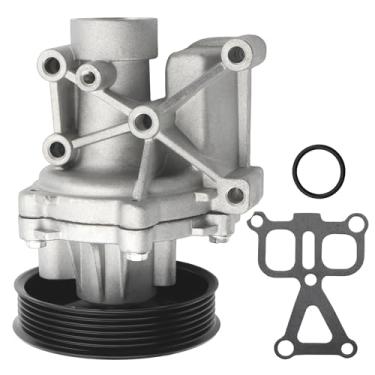 Imagem de Kit de bomba de água com junta compatível com Hyundai Santa Fe Sport 2013-2016/Sonata 2011-2014/Tucson 2011-2015, para KIA Optima Sorento 2011-2015/Rondo 2010-2011, substituição # 146-7410AH 255 1002G
