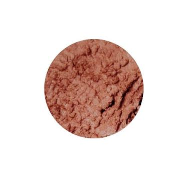 Imagem de Blush Em Pó Color Glam Make More Multifuncional Aveludado Brilho Glow,