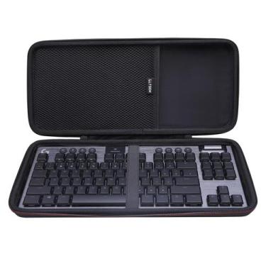 Imagem de Estojo LTGEM para teclado Logitech G915/G515/G PRO X TKL - L LTGEM