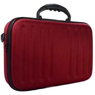 Imagem de Maleta Acadêmica Enfermagem Estágio Estudante Médica Luxo - Love Saude