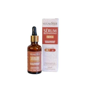 Imagem de Sérum Regenerativo Seiva 50ml – Hidratação Profunda, Renovação e Antienvelhecimento para a Pele
