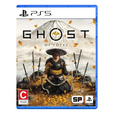 Imagem de Ghost of Yotei - PlayStation 5