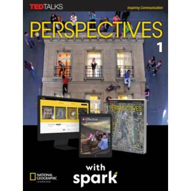 Imagem de Livro - Perspectives 1 Sb With The Spark Platform - American, 1, 20 x 
