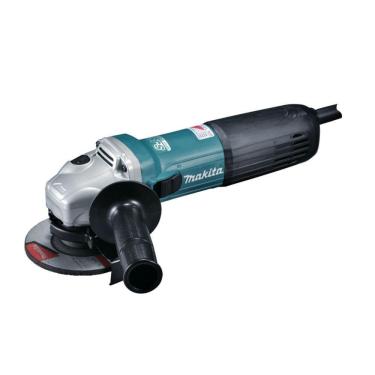 Imagem de Esmerilhadeira Angular 115mm 1400W Metal Sjsii Com Chave E Punho Lateral Ga4540c Makita 220V