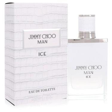 Imagem de Perfume Masculina Ice Jimmy Choo 50 Ml Eau De Toilette
