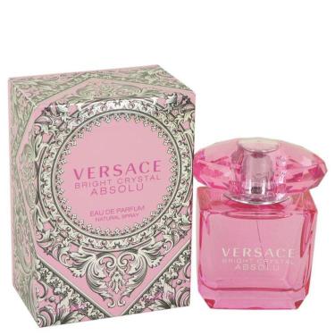 Imagem de Perfume Feminino Versace 30 Ml Eau De Parfum Spray