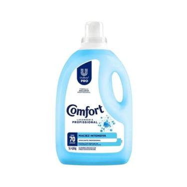 Imagem de Amaciante comfort maciez int. 5l unileve - UNILEVER PRO
