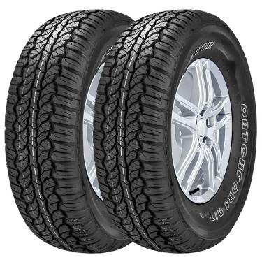 Imagem de KIT 2 Pneus Lanvigator Catchfors 235/75 R15 AT Aro 15 109S XL OWL