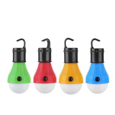 Imagem de Lâmpada Camping Led Pesca Barraca Lanterna Emergência-Unissex