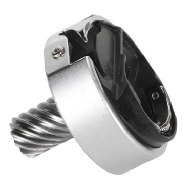 Imagem de Caixa de bobina de gancho para máquina de costura Peças de reposição duráveis ​​premium para Singer HD 4452 6380 6360 44S 64S 725 4432 4411 4423 Q235 Aço Plástico 4,5 cm 3,9 cm