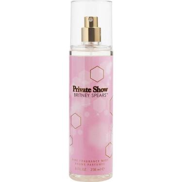 Imagem de Perfume Feminino Private Show Britney Spears P-corpo Mist 236 Ml