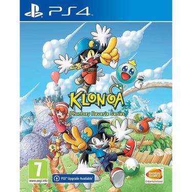Imagem de Klonoa Phantasy Reverie Series Ps4 Midia Fisica