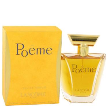 Imagem de Perfume Feminino Poeme Lancome 100 Ml Eau de Parfum