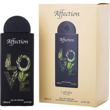 Imagem de Perfume Unisex Lattafa Pride Affection Eau De Parfum Spray 100 ml