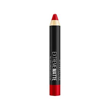 Imagem de Batom Extreme Matte Cor 70 Quero Tudo, Maybelline, Vermelho