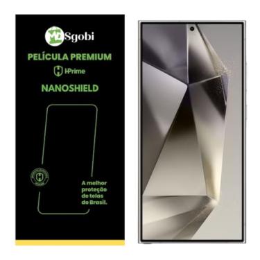 Imagem de Película Hprime Nanoshield MD Samsung Galaxy S24 Ultra Tela 6.8