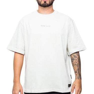 Imagem de Camiseta Oakley Big Skull SM26 Masculina-Masculino