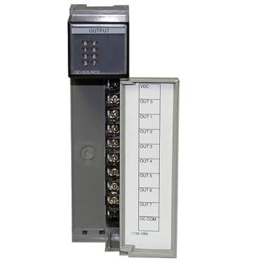 Imagem de UHFILYQBA 1746-OB8 SLC 500 PLC Módulo 1746OB8 Selado em Caixa