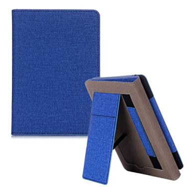 Imagem de Yzlvigrous Capa de 6.8 Polegadas para O Kindle Paperwhite 11th Gen 2021 e Signature Edition, Cobertura de Descanso de Mão em Pé com Sono/despertar Automático, Modelo: M2L3EK/M2L4EK