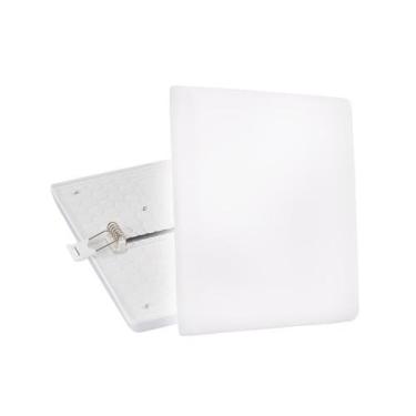 Imagem de Painel Led Frameless Embutir 18W Quadrado- Taschibra