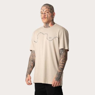 Imagem de Camiseta MCD Arame Farpado SM25 Masculina-Masculino