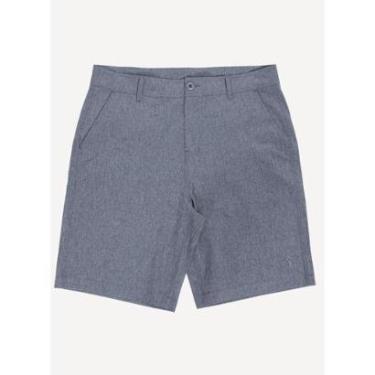 Imagem de Bermuda Aleatory Spring Marinho-Masculino