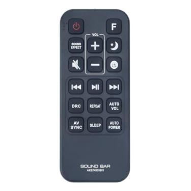 Imagem de AKB74935601 Controle remoto substituído adequado para LG SoundBar SH7 SH8 SH7B SH8B AKB74935601