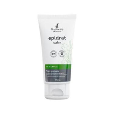Imagem de Mantecorp Epidrat Calm Gel Facial de Limpeza 150g-Unissex