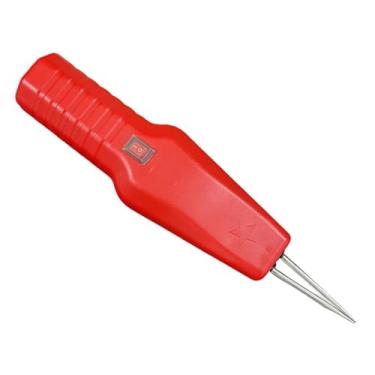 Imagem de Baoblaze Depenador de Frango Portátil, Vermelho, Robusto, Acessório Elétrico, Removedor de Penas para Peru, Frango, Pato e Ganso.