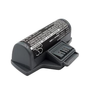 Imagem de CellEdge Bateria de 2000 mAh compatível com KARCHER 1.633-461.0, 1.633-465.0, 1.633-550.0, 1.633-552.0, 1.633-553.0, 1.633-560.0, 1.633-563.0. 0, para número de peça 2.633-123.0, 4.633-083.0