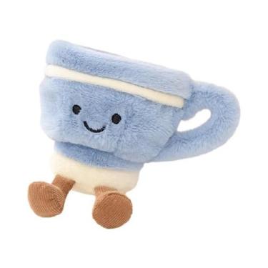 Imagem de Brinquedo De Pelúcia Infantil Em Formato De Biscoito De Desenho Animad