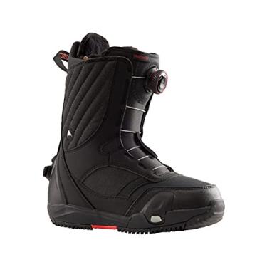 Imagem de BURTON Botas femininas de snowboard Step On Limelight Preta Tamanho 38