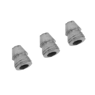 Imagem de Naroote Cunhas de Alça Redonda de Segurança, Conjunto de Cunha de Machado de Acabamento Requintado, Bom Ajudante de Ferramenta para Carpintaria, 20 Peças (#11)