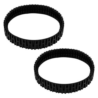 Imagem de HIKIMA Substituição de 2 peças Track V2 para limpador de piscina lateral de sucção MAXX R0916500