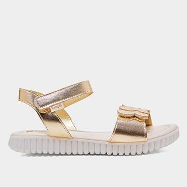 Imagem de Sandália Infantil Pampili Candy Menina-Feminino