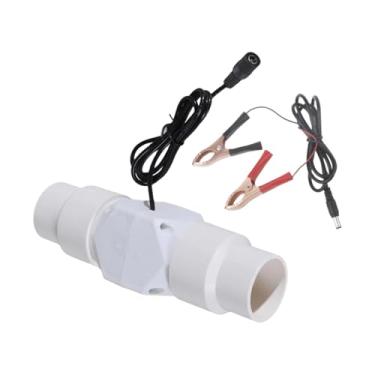 Imagem de XLWLLNJ Ventilador de exaustão silencioso de 10W, portátil, para casas na árvore, escritórios externos e banheiros, Style E