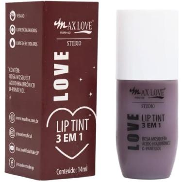 Imagem de MAX LOVE LIP TINT 3 EM 1 510 14ML