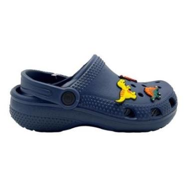 Imagem de BABUCHE SCALENO C/ BOTTONS REF:BA213B MENINO-Masculino