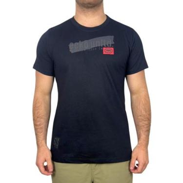 Imagem de Camiseta Ecko Uapss Preto, G, Preto