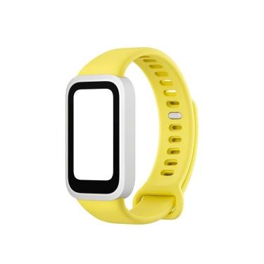 Imagem de Bracelete Para Pulseira Xiaomi Smart Band 9 Active Amarelo