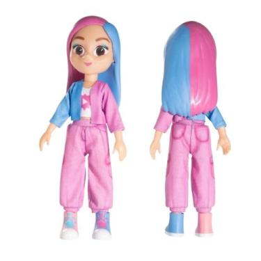 Imagem de Boneco Dudu OU Boneca Carol Original Articulados Youtuber  - Rosita, C