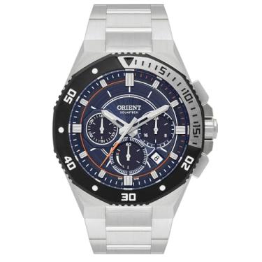 Imagem de Relogio Pulso Orient - Quartz,Analogico,Solar Cx.Aco Inox.Cal.V - D.C.R.E 2024/456981