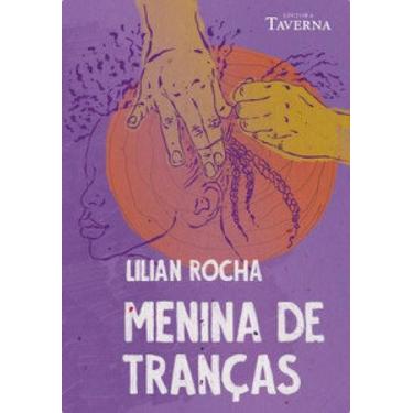 Imagem de Menina de tranças - * LIV E EDIT TAVERNA ESC. COM. DE LIVROS E SER. LT