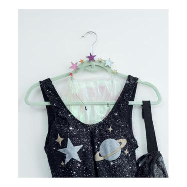 Imagem de Caixa Organizadora com Tampa de Bambu 18L Green Garden Branco Prático e Funcional para o Dia a Dia