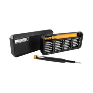 Imagem de Chave De Precisão Multi-Bit 24-Bit ToughBuilt TB-H5S-PRE-M-11 Ferramen